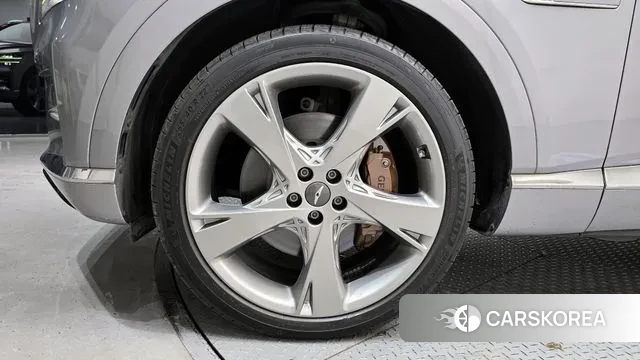 Genesis GV80 id 3752599 из Кореи 15