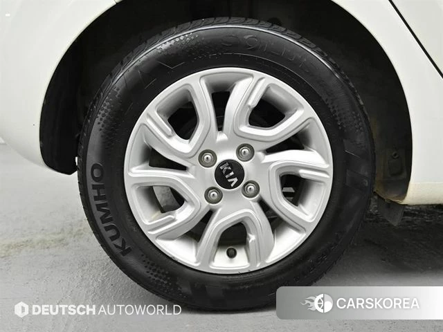 Kia The New Morning (JA) id 4628489 из Кореи 15