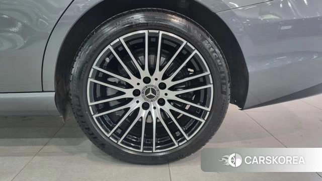 Mercedes-Benz C-Class W206 id 4194092 из Кореи 15