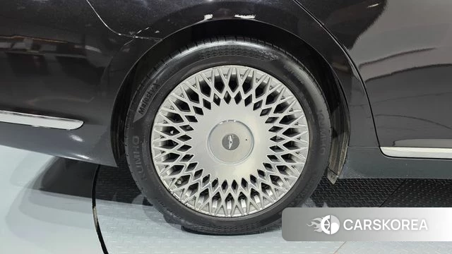 Genesis G90 id 4849809 из Кореи 29