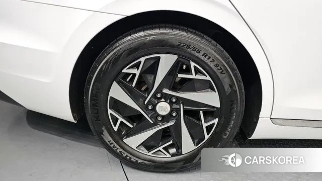 Hyundai The New Grandeur IG Hybrid id 3576919 из Кореи 15