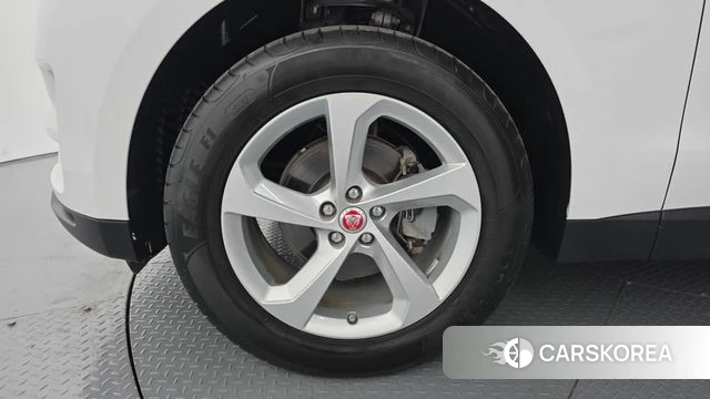 Jaguar F-PACE id 4224803 из Кореи 15