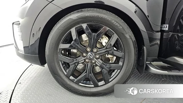 Kia Mohave Master id 3013319 из Кореи 15