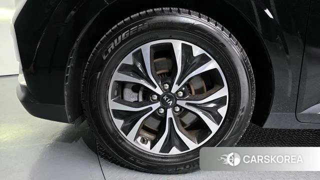 Kia Carnival 4th generation id 3942085 из Кореи 15