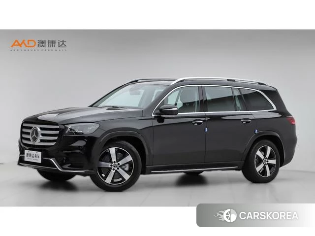 Mercedes-Benz GLS 2025 Черный из Китая, фото 6
