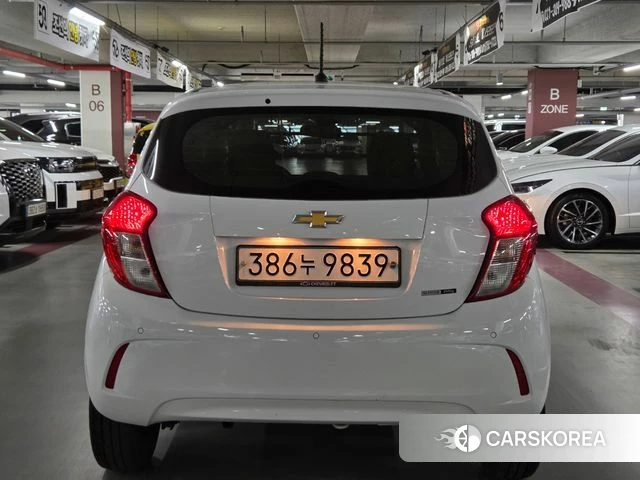 Chevrolet (GM Daewoo) The New Spark id 3942212 из Кореи 13