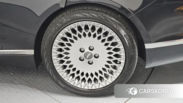 Genesis G80 (RG3) id 3502984 из Кореи 15