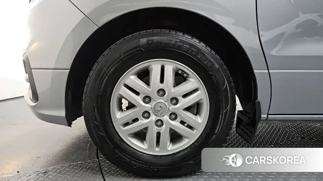 Hyundai The New Grand Starex id 3772170 из Кореи 15