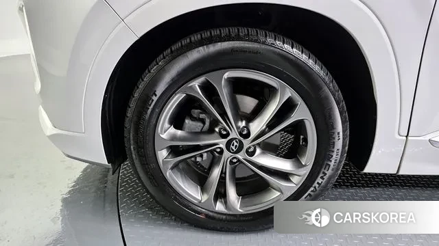 Hyundai Santa Fe TM id 3754104 из Кореи 15