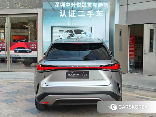 Lexus RX id 4291300 из Китая 9
