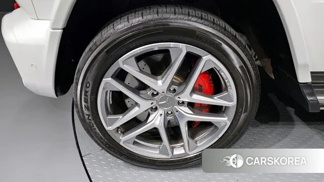 Mercedes-Benz G-Class W463b id 3507459 из Кореи 15