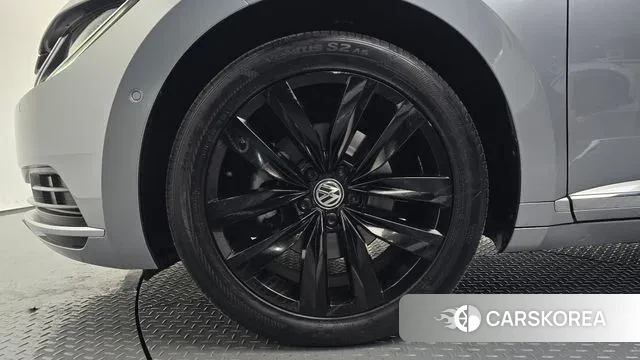 Volkswagen Arteon id 3494206 из Кореи 15