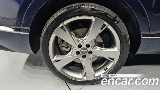 Genesis GV80 id 2911207 из Кореи 15