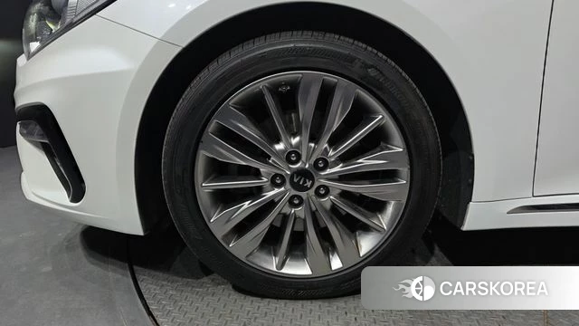 Kia The New K5 2nd generation id 3834723 из Кореи 15