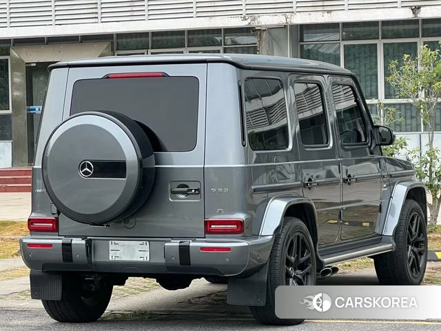 Mercedes-Benz G-class AMG id 4290924 из Китая 16