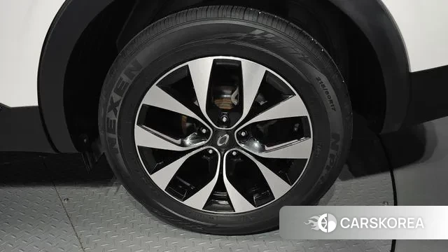 Renault Korea (Samsung) XM3 id 3003191 из Кореи 15