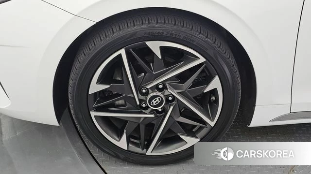 Hyundai The New Grandeur IG Hybrid id 4303517 из Кореи 27