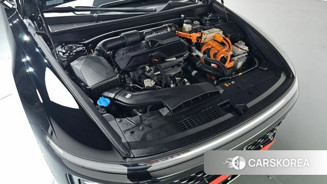 Hyundai Grandeur Hybrid (GN7) id 4700947 из Кореи 30