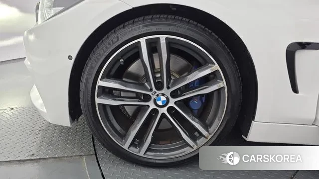 BMW 4 Series (F32) id 3403192 из Кореи 15