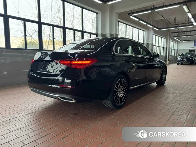 Mercedes-Benz Class C id 3857725 из Китая 13