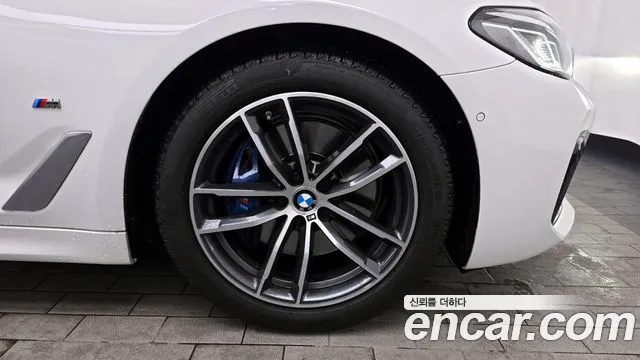 BMW 5 Series (G30) id 2706263 из Кореи 15