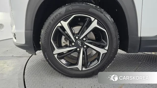 Chevrolet (GM Daewoo) Trailblazer id 3540327 из Кореи 15