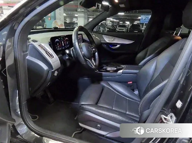 Mercedes-Benz EQC N293 id 3053875 из Кореи 14