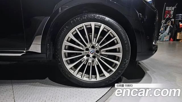 BMW X7 (G07) id 2687885 из Кореи 15