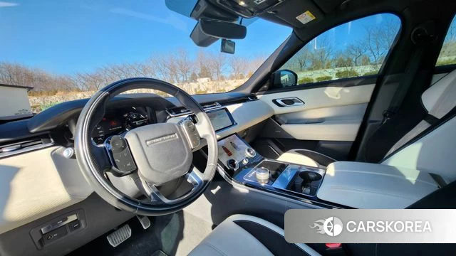 Land Rover Range Rover Velar 2019 Белый из Кореи, фото 5