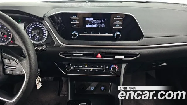 Hyundai Sonata (DN8) id 2654072 из Кореи 15