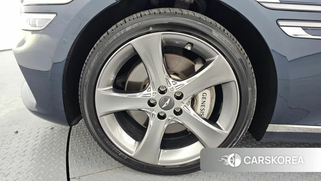 Genesis G80 (RG3) id 3812341 из Кореи 15