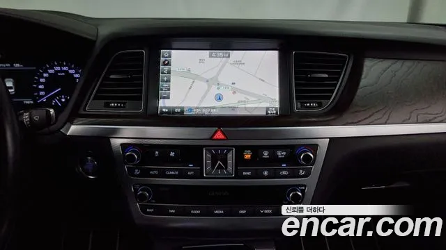 Genesis G80 id 2760049 из Кореи 15