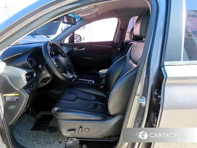 Hyundai Santa Fe TM id 3520347 из Кореи 15