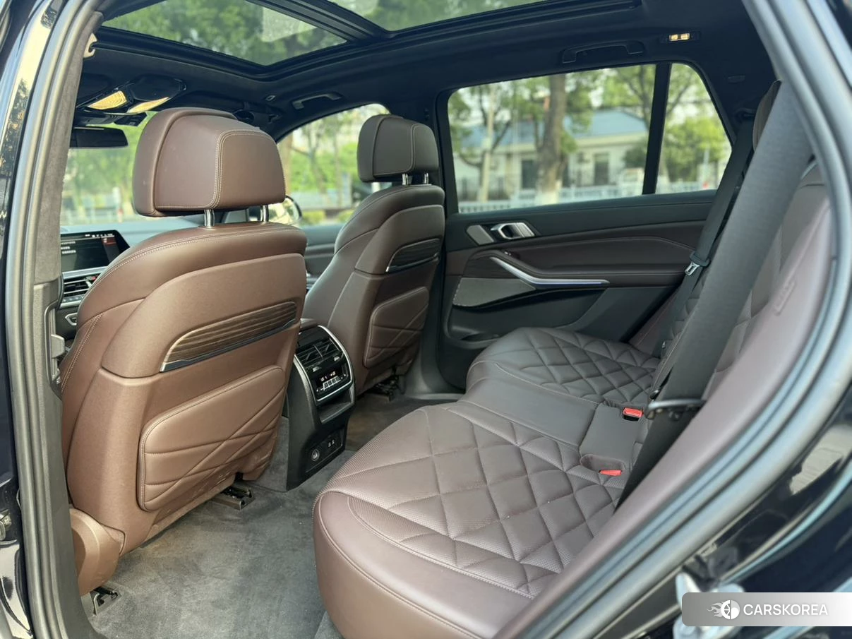 BMW X5 id 4454505 из Китая 7
