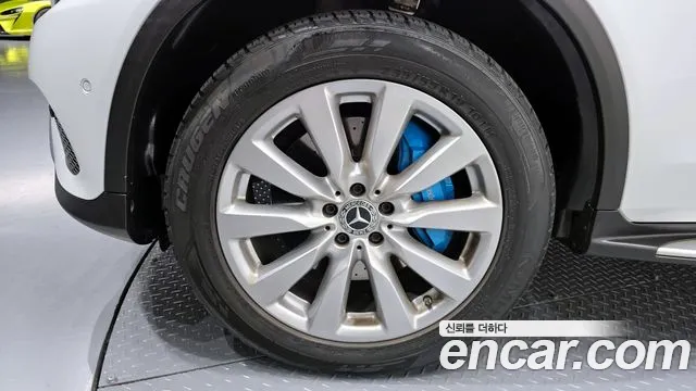 Mercedes-Benz GLC-Class X253 id 2614073 из Кореи 15