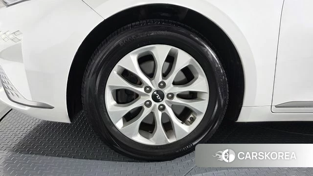 Kia K8 id 4730876 из Кореи 15