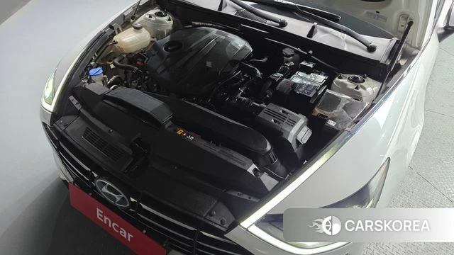 Hyundai Sonata (DN8) id 4188213 из Кореи 27