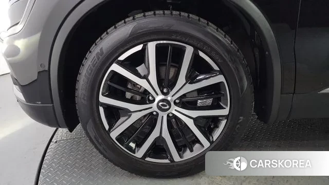 Renault Korea (Samsung) The New QM6 id 3018490 из Кореи 15