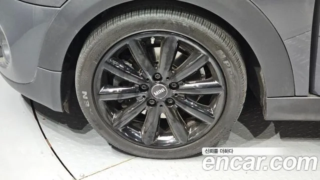 Mini Cooper S id 2896809 из Кореи 15