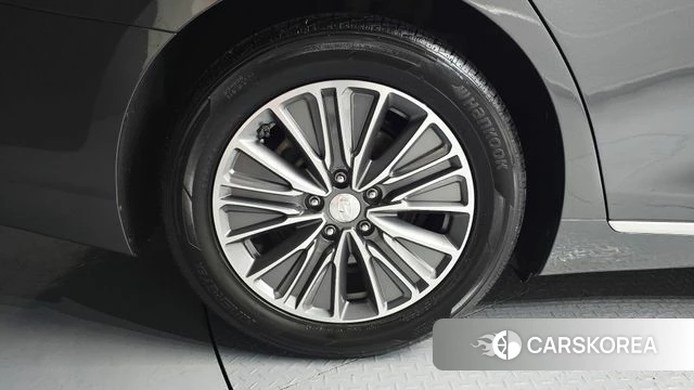 Hyundai Grandeur IG Hybrid id 4020141 из Кореи 15