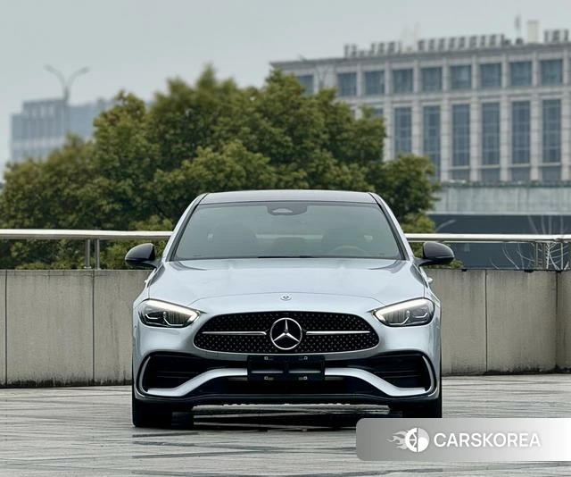 Mercedes-Benz Class C 2022 Другой из Китая, фото 5