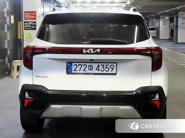 Kia The New Seltos id 4222498 из Кореи 15
