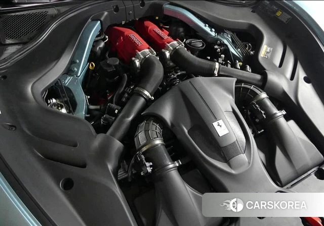 Ferrari Rome id 3952615 из Кореи 15