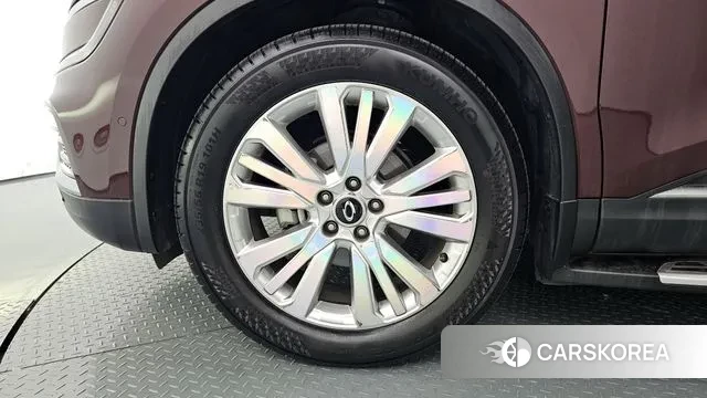 Renault Korea (Samsung) The New QM6 id 3022792 из Кореи 15