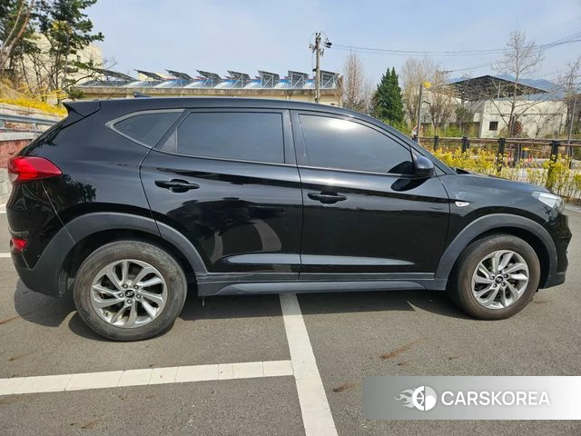 Hyundai All New Tucson id 3886457 из Кореи 15