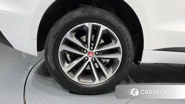 Jaguar F-PACE id 4232717 из Кореи 15