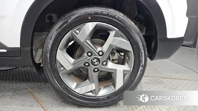 Hyundai Venue id 3525780 из Кореи 15