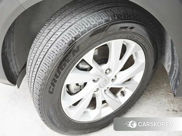 Hyundai All New Tucson id 4482401 из Кореи 15