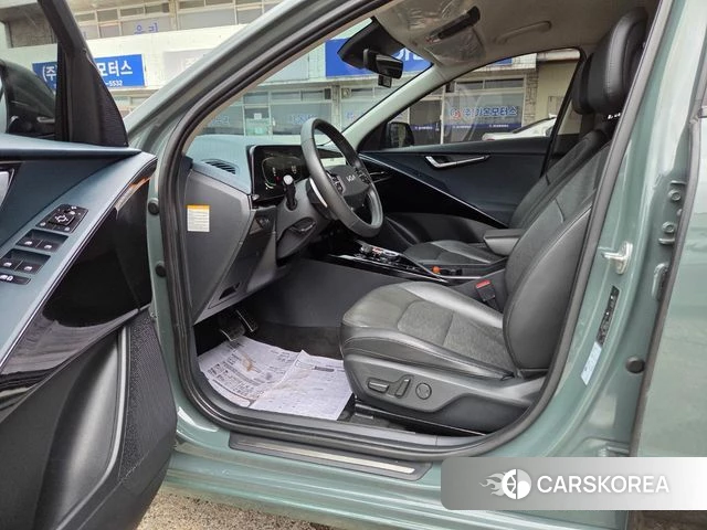 Kia Di Ol Nu Niro id 3889275 из Кореи 15