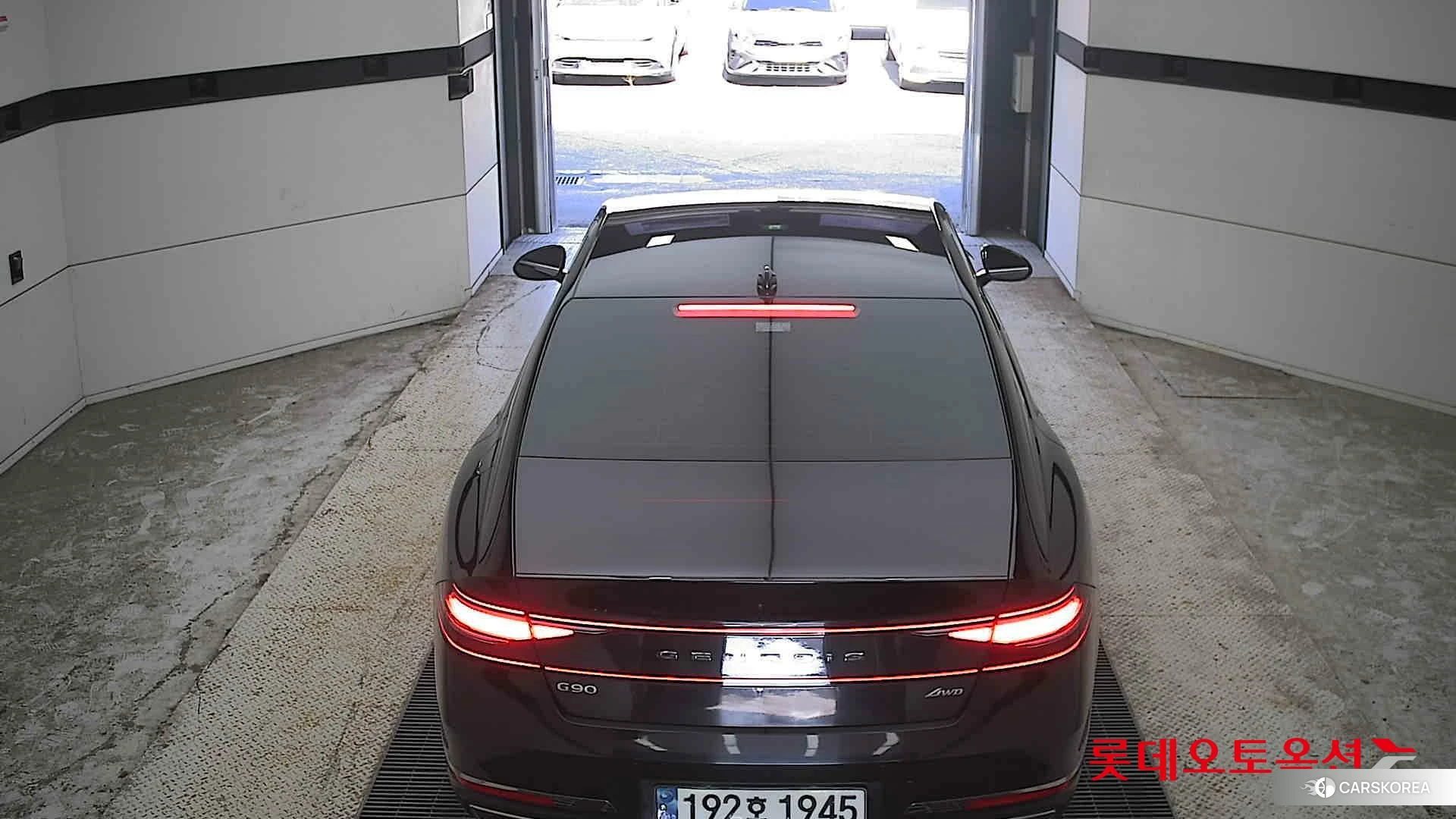 Hyundai G90 id 4902574 из Кореи 33
